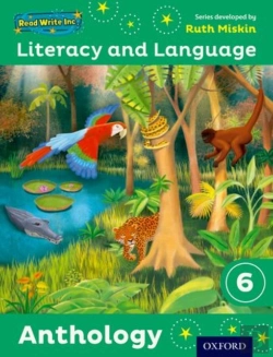 Bertrand.pt - Read Write Inc.: Literacy & Language: Year 6 Anthology
