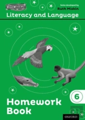 Read Write Inc.: Literacy & Language: Year 6 Homework Book Pack Of 10