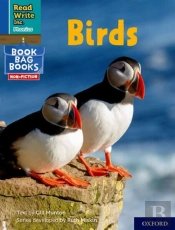 Read Write Inc. Phonics: 4 Birds (Blue Set 6 Nf Book Bag Book)