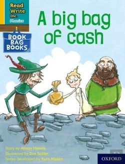 Bertrand.pt - Read Write Inc. Phonics: A Big Bag Of Cash (Yellow Set 5 Book Bag Book 5)