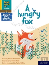 Read Write Inc. Phonics: A Hungry Fox (Yellow Set 5 Book Bag Book 4)