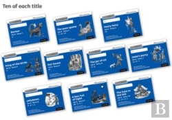 Bertrand.pt - Read Write Inc. Phonics: Blue Set 6 Core Black & White Storybooks (Pack Of 100)