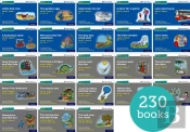 Read Write Inc Phonics: Blue Set 6a And Grey Set 7a Storybooks Easy Buy Pack