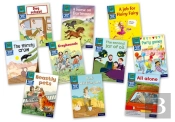 Read Write Inc. Phonics Book Bag Books: Blue Set 6 Book Bag Books (Mixed Pack Of 10)