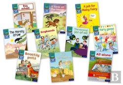 Bertrand.pt - Read Write Inc. Phonics Book Bag Books: Blue Set 6 Book Bag Books (Mixed Pack Of 10)