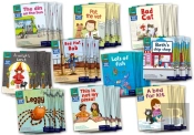 Read Write Inc. Phonics Book Bag Books: Green Set 1 Book Bag Books (Pack Of 100)