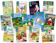 Read Write Inc. Phonics Book Bag Books: Grey Set 7 Book Bag Books (Mixed Pack Of 13)