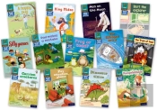 Read Write Inc. Phonics Book Bag Books: Grey Set 7 Book Bag Books (Mixed Pack Of 13)
