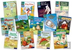 Bertrand.pt - Read Write Inc. Phonics Book Bag Books: Grey Set 7 Book Bag Books (Mixed Pack Of 13)