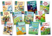 Read Write Inc. Phonics Book Bag Books: Orange Set 4 Book Bag Books (Mixed Pack Of 12)