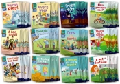 Read Write Inc. Phonics Book Bag Books: Orange Set 4 Book Bag Books (Pack Of 120)