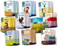 Read Write Inc. Phonics Book Bag Books: Pink Set 3 Book Bag Books (Pack Of 100)