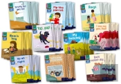 Read Write Inc. Phonics Book Bag Books: Pink Set 3 Book Bag Books (Pack Of 100)