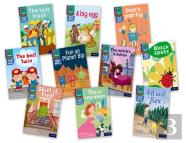 Read Write Inc. Phonics Book Bag Books: Purple Set 2 Book Bag Books (Mixed Pack Of 10).