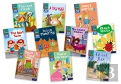 Read Write Inc. Phonics Book Bag Books: Purple Set 2 Book Bag Books (Mixed Pack Of 10).