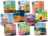 Read Write Inc. Phonics Book Bag Books: Purple Set 2 Book Bag Books (Pack Of 100)