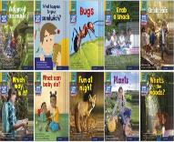 Read Write Inc. Phonics Book Bag Books: Set 5 Yellow: Yellow Set 5 Non-Fiction Book Bag Books (Pack Of 100)