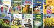 Read Write Inc. Phonics Book Bag Books: Set 6 Blue: Blue Set 6 Non-Fiction Book Bag Books (Mixed Pack Of 10)