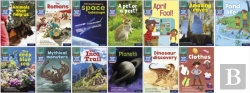 Bertrand.pt - Read Write Inc. Phonics Book Bag Books: Set 7 Grey: Grey Set 7 Non-Fiction Book Bag Books (Mixed Pack Of 13)