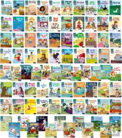 Bertrand.pt - Read Write Inc. Phonics: Book Bag Books Super Easy Buy Pack