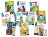 Read Write Inc. Phonics Book Bag Books: Yellow Set 5 Book Bag Books (Mixed Pack Of 10)