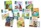 Read Write Inc. Phonics Book Bag Books: Yellow Set 5 Book Bag Books (Mixed Pack Of 10)