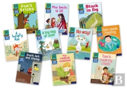 Bertrand.pt - Read Write Inc. Phonics Book Bag Books: Yellow Set 5 Book Bag Books (Mixed Pack Of 10)