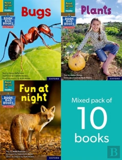 Bertrand.pt - Read Write Inc. Phonics Book Bag Books: Yellow Set 5: Non-Fiction Mixed Pack Of 10
