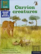 Read Write Inc. Phonics: Carrion Creatures (Grey Set 7 Book Bag Book 10)