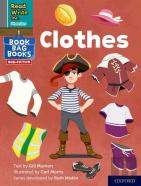 Read Write Inc. Phonics: Clothes (Grey Set 7 Nf Book Bag Book 13)