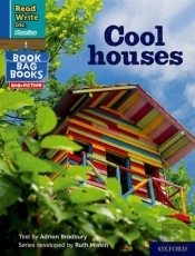 Read Write Inc. Phonics: Cool Houses (Blue Set 6 Nf Book Bag Book 5)