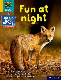 Bertrand.pt - Read Write Inc. Phonics: Fun At Night (Yellow Set 5 Nf Book Bag Book 8)