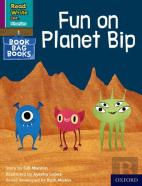 Read Write Inc. Phonics: Fun On Planet Bip (Purple Set 2 Book Bag Book 5)