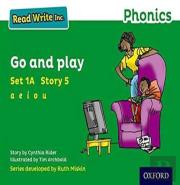 Read Write Inc. Phonics: Go And Play (Green Set 1a Storybook 5)