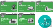 Read Write Inc. Phonics: Green Set 1 More Black & White Storybooks (Pack Of 5)