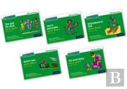 Read Write Inc. Phonics: Green Set 1a Storybooks Mixed Pack Of 5
