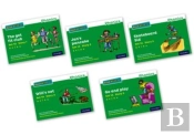 Read Write Inc. Phonics: Green Set 1a Storybooks Mixed Pack Of 5