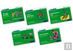 Bertrand.pt - Read Write Inc. Phonics: Green Set 1a Storybooks Mixed Pack Of 5