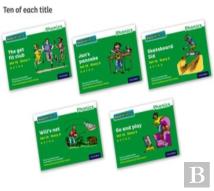 Read Write Inc. Phonics: Green Set 1a Storybooks Pack Of 50