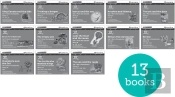 Read Write Inc. Phonics: Grey Set 7 More Black & White Storybooks (Pack Of 13)