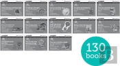 Read Write Inc. Phonics: Grey Set 7 More Black & White Storybooks (Pack Of 130)