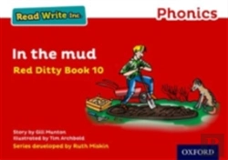 Bertrand.pt - Read Write Inc. Phonics: In The Mud (Red Ditty Book 10)