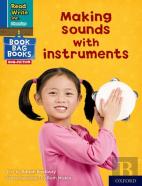 Read Write Inc. Phonics: Making Sounds With Instruments (Blue Set 6 Nf Book Bag Book 10)