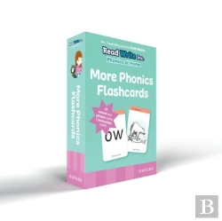 Bertrand.pt - Read Write Inc. Phonics: More Phonics Flashcards