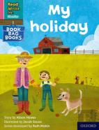 Read Write Inc. Phonics: My Holiday (Pink Set 3 Book Bag Book 6)