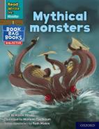 Read Write Inc. Phonics: Mythical Monsters (Grey Set 7 Nf Book Bag Book 9)