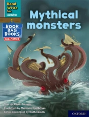 Read Write Inc. Phonics: Mythical Monsters (Grey Set 7 Nf Book Bag Book 9)