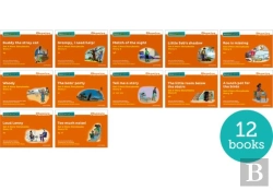 Bertrand.pt - Read Write Inc. Phonics: Orange Set 4 More Storybooks (Mixed Pack Of 12)