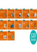 Read Write Inc. Phonics: Orange Set 4 More Storybooks (Pack Of 120)