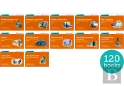 Read Write Inc. Phonics: Orange Set 4 More Storybooks (Pack Of 120)